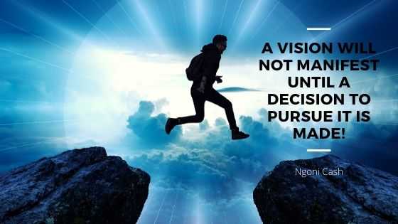 Vision & Decision