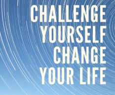 Challenge Yourself Change Your Life.