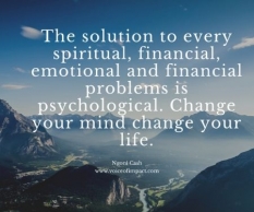 psychological solution